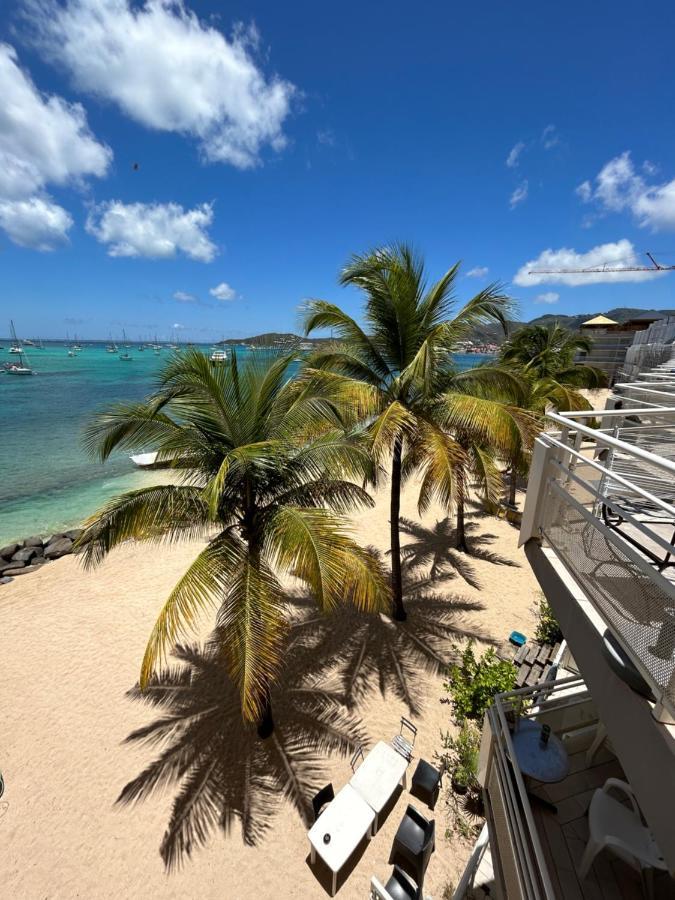Appartement Perle Des Sables à Marigot  Extérieur photo